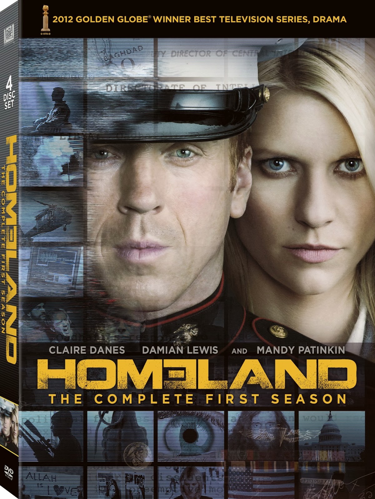 مسلسل Homeland الموسم الاول حلقة 12 والاخيرة