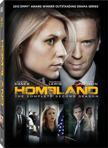 مسلسل Homeland الموسم الثاني حلقة 12 والاخيرة