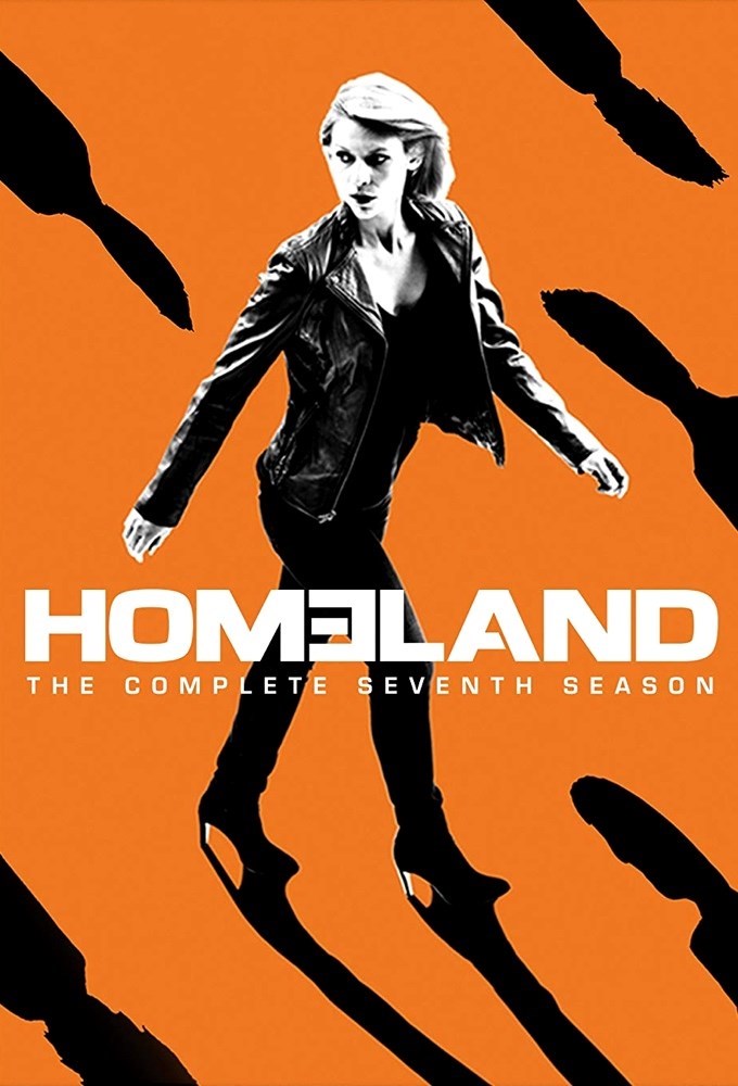 مسلسل Homeland الموسم السابع حلقة 6