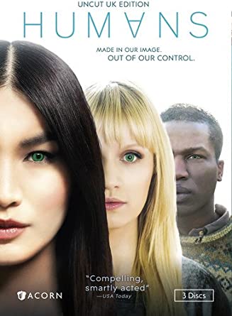 مسلسل Humans الموسم الاول حلقة 3