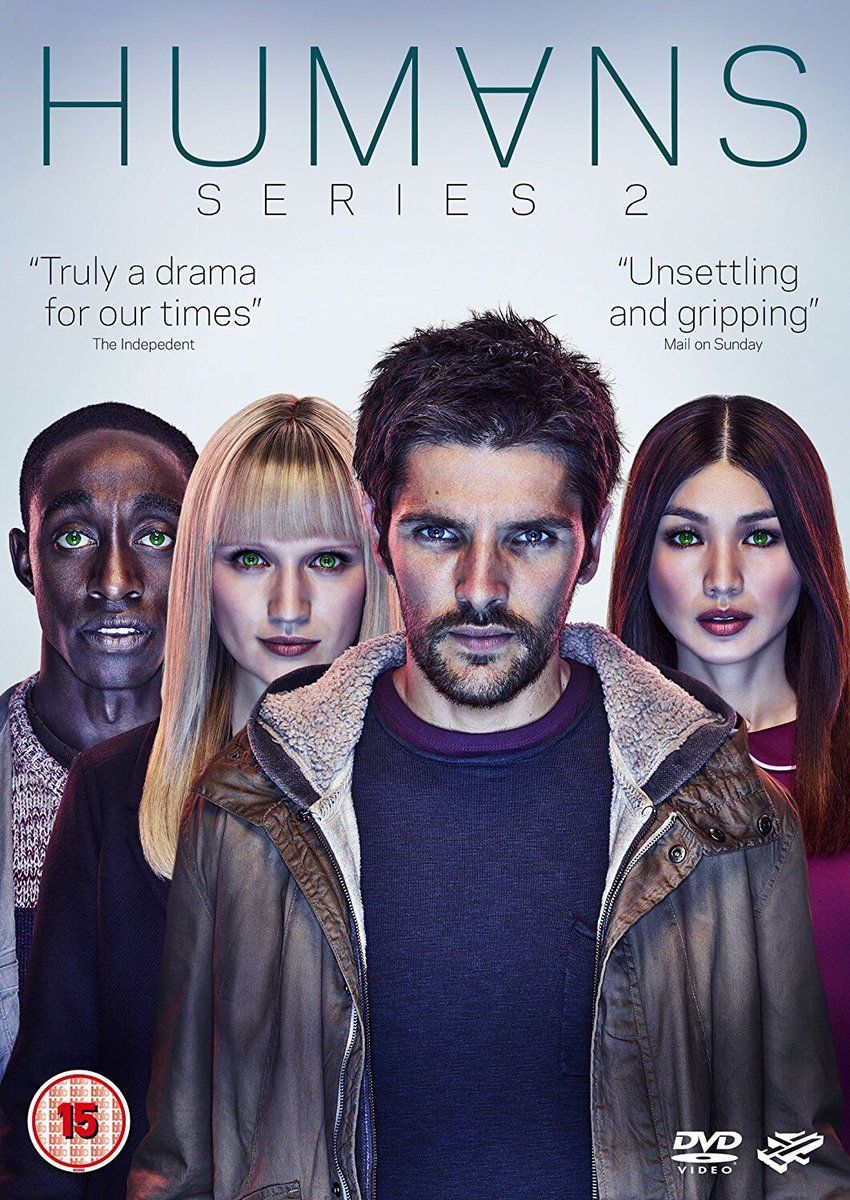 مسلسل Humans الموسم الثاني حلقة 5