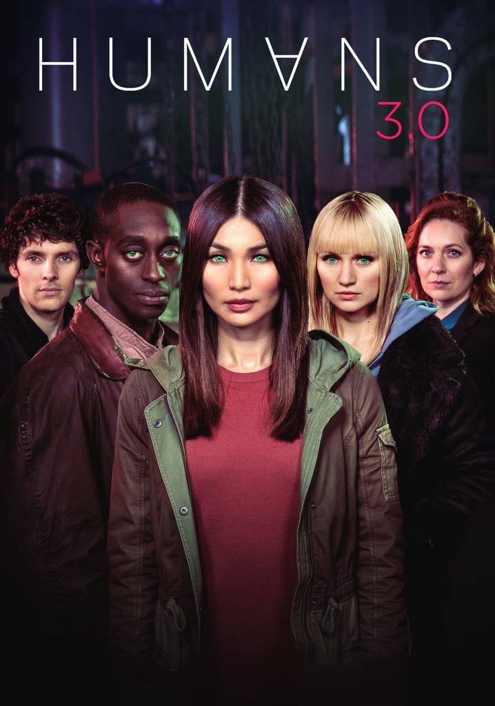 مسلسل Humans الموسم الثالث حلقة 8 والاخيرة