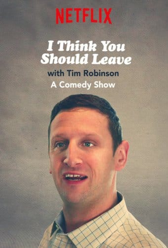 مسلسل I Think You Should Leave with Tim Robinson الموسم الثاني حلقة 2