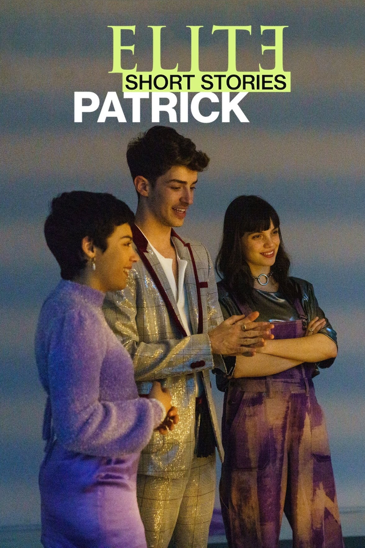 مسلسل Elite Short Stories: Patrick حلقة 1