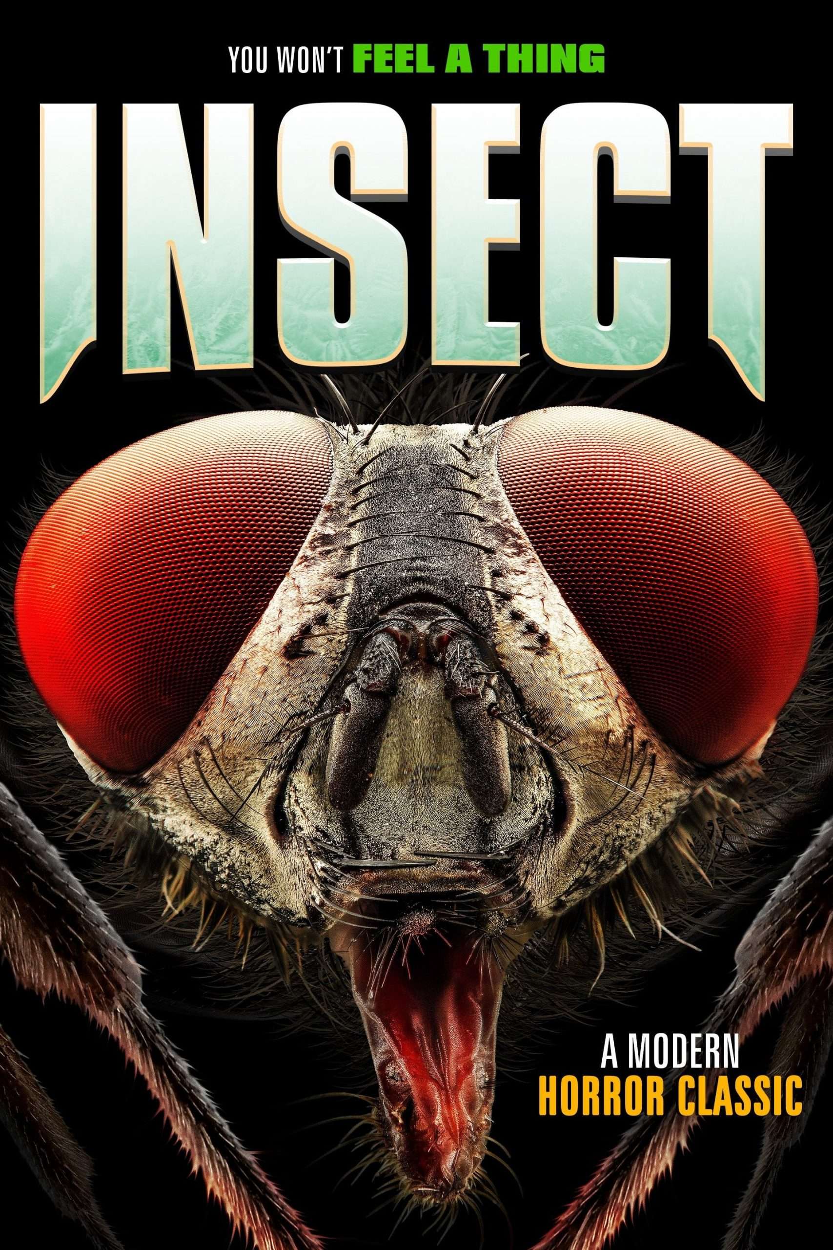 فيلم Insect 2021 مترجم