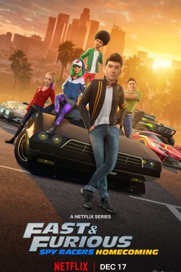 مسلسل Fast & Furious Spy Racers الموسم السادس حلقة 2