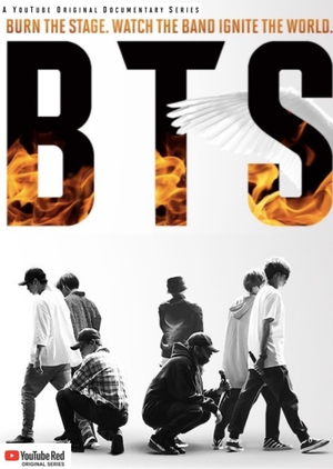 مسلسل BTS: Burn the Stage الموسم الاول حلقة 8 والاخيرة