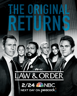 مسلسل Law & Order الموسم 21 حلقة 1 مسلسل Law & Order الموسم 21 حلقة 1