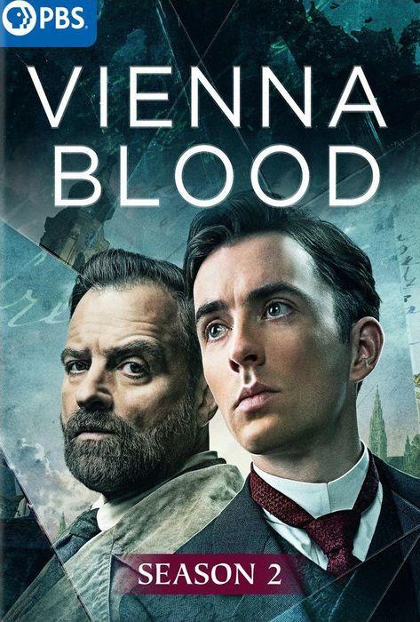 مسلسل Vienna Blood الموسم الثاني حلقة 1