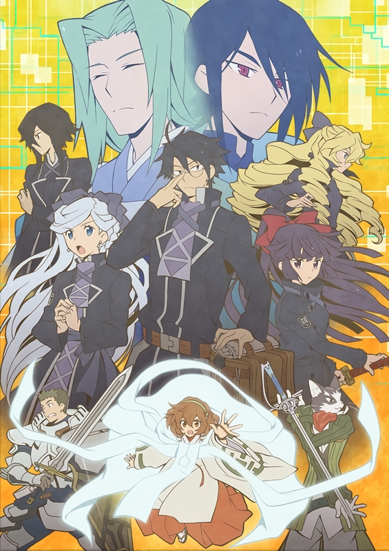 انمي Log Horizon: Entaku Houkai حلقة 10 مترجمة