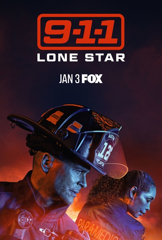 مسلسل 9-1-1: Lone Star الموسم الثالث حلقة 2