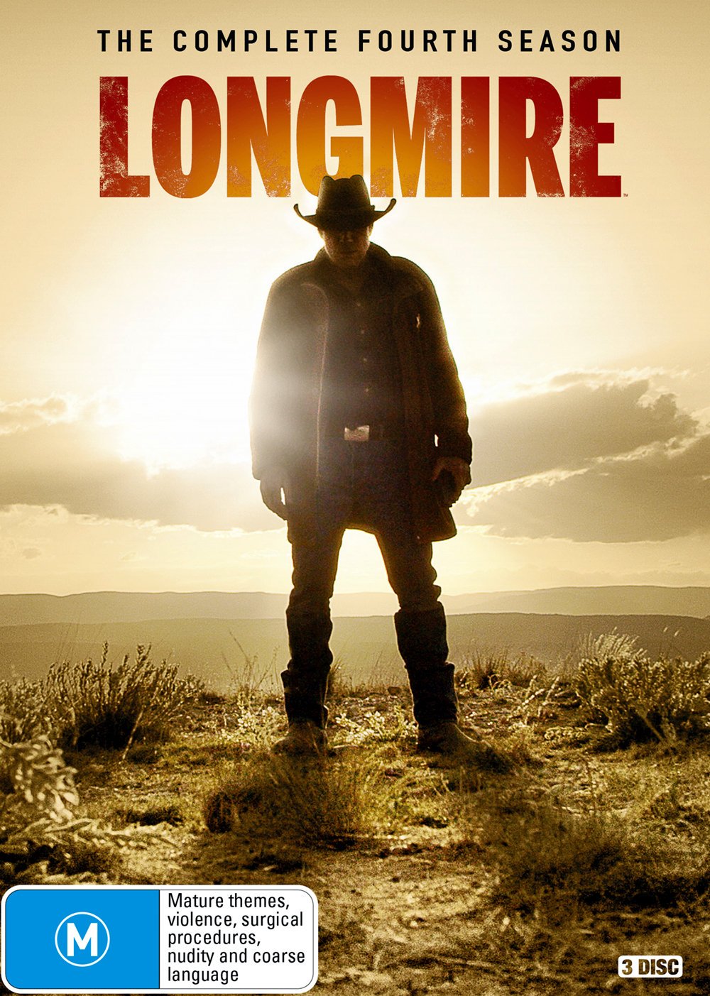 مسلسل Longmire الموسم الرابع حلقة 2