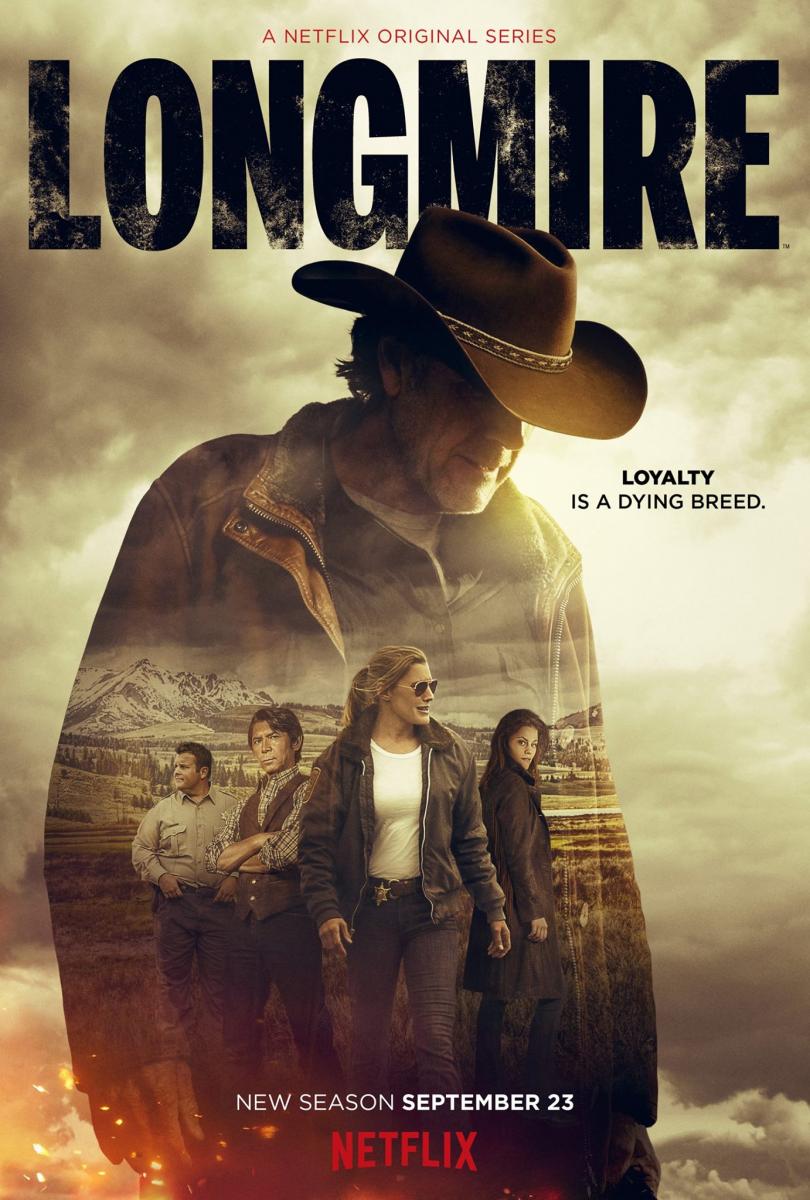 مسلسل Longmire الموسم الخامس حلقة 1