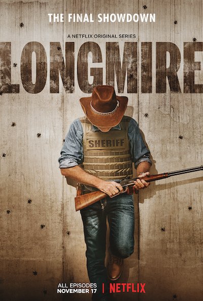 مسلسل Longmire الموسم السادس حلقة 9