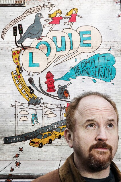 مسلسل Louie الموسم الثاني حلقة 5