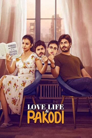 فيلم Love, Life & Pakodi 2021 مترجم