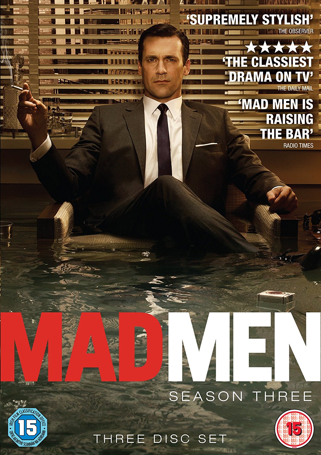 مسلسل Mad Men الموسم الثالث حلقة 12