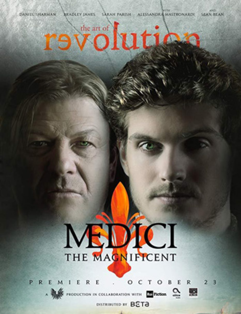 مسلسل Medici الموسم الثاني حلقة 4