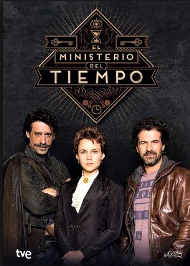 مسلسل The Ministry of Time الموسم الثالث حلقة 6