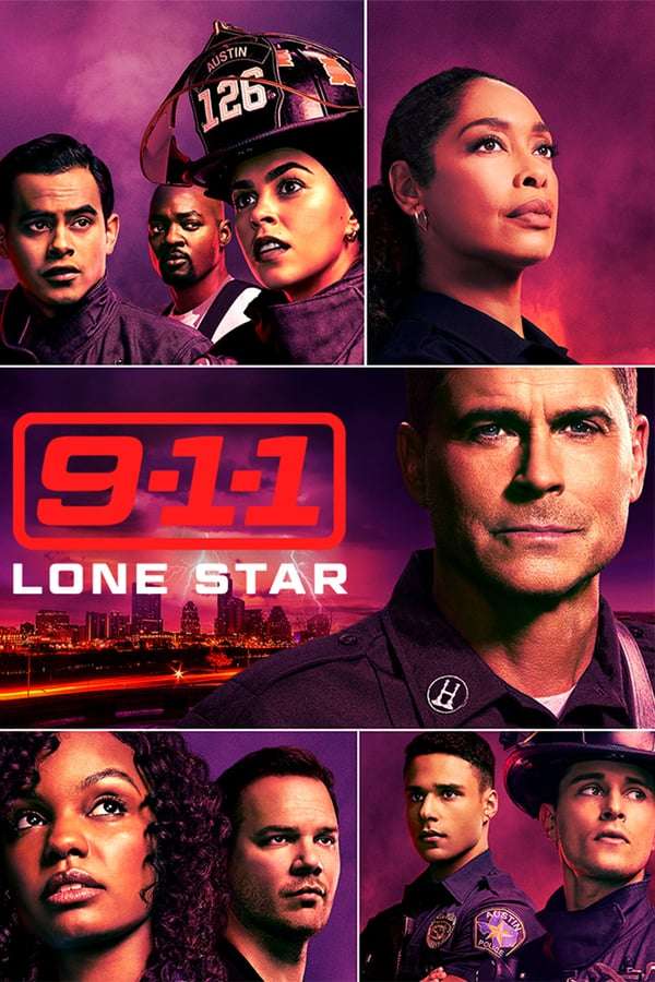 مسلسل 9-1-1: Lone Star الموسم الثاني حلقة 4