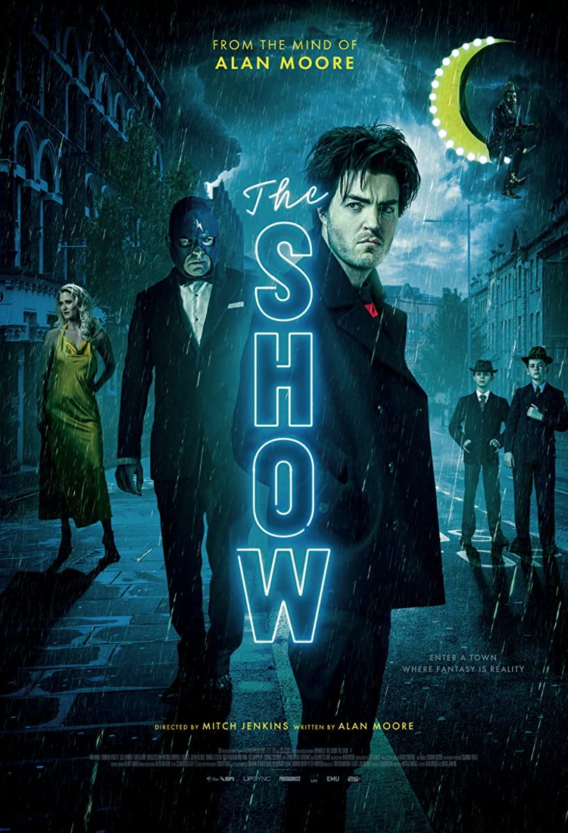 فيلم The Show 2020 مترجم