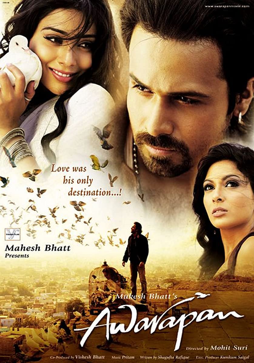 فيلم Awarapan 2007 مترجم فيلم Awarapan 2007 مترجم