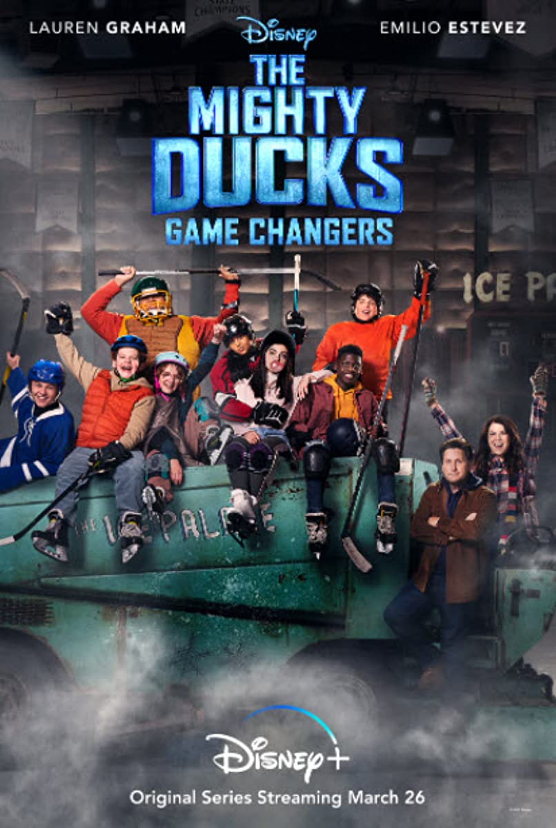 مسلسل The Mighty Ducks: Game Changers الموسم الاول حلقة 7