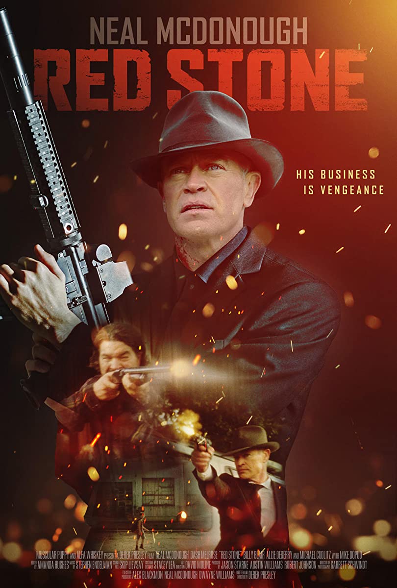 فيلم Red Stone 2021 مترجم