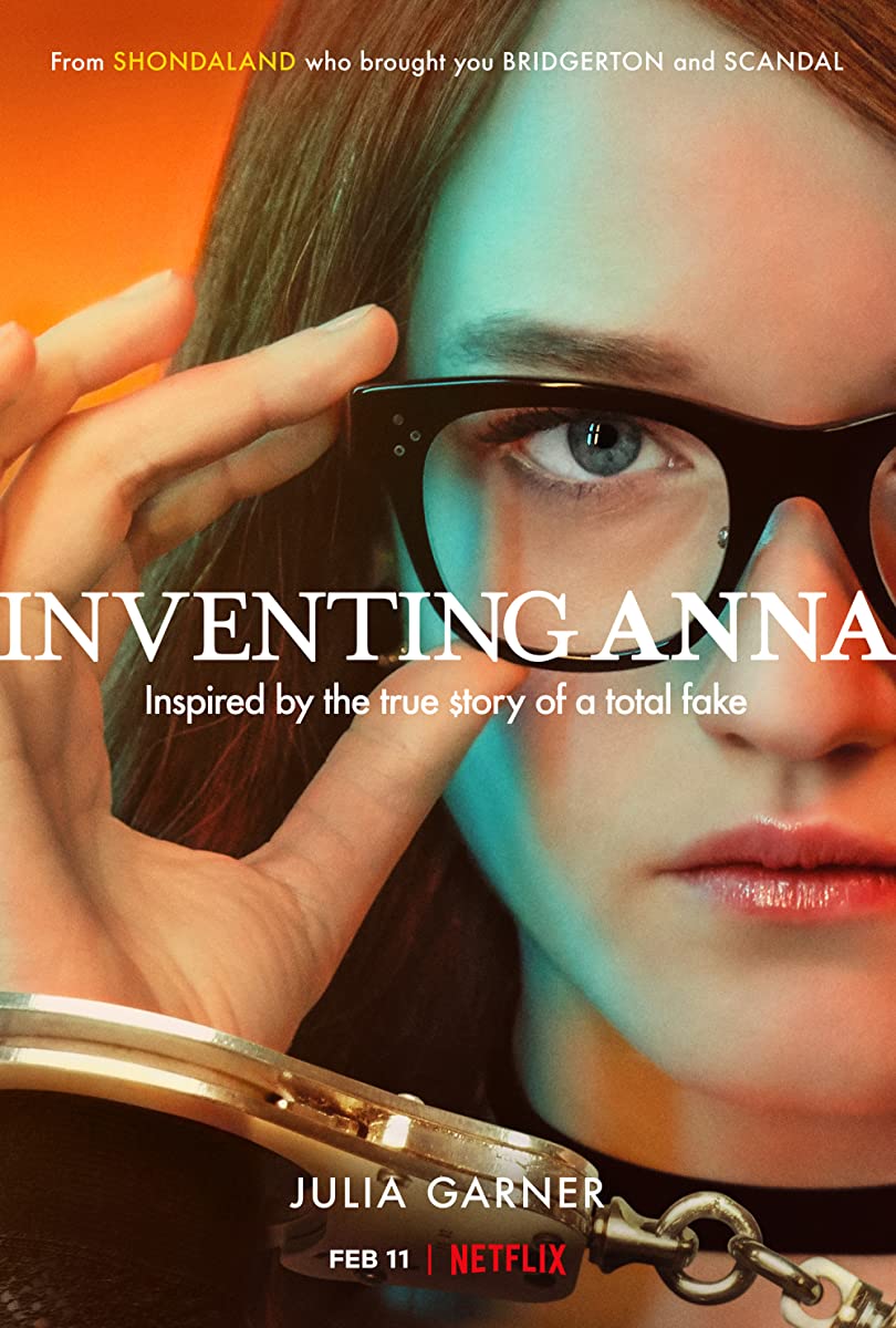 مسلسل Inventing Anna الموسم الاول حلقة 8