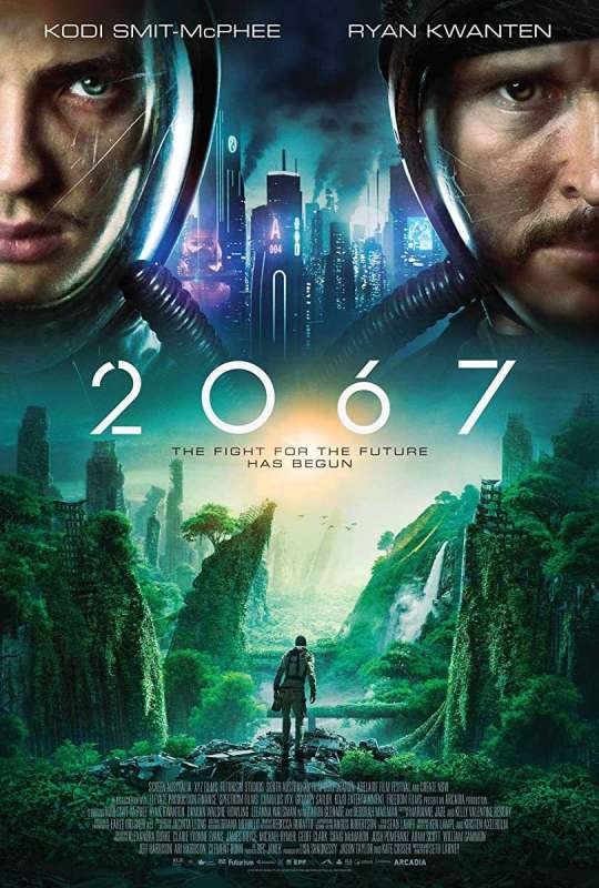 فيلم 2067 2020 مترجم فيلم 2067 2020 مترجم