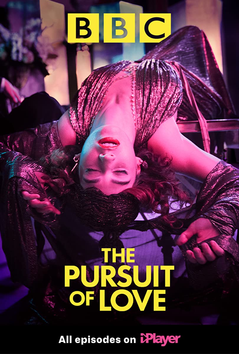 مسلسل The Pursuit of Love الموسم الاول حلقة 2