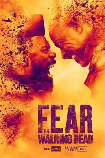 مسلسل Fear the Walking Dead الموسم السابع حلقة 15