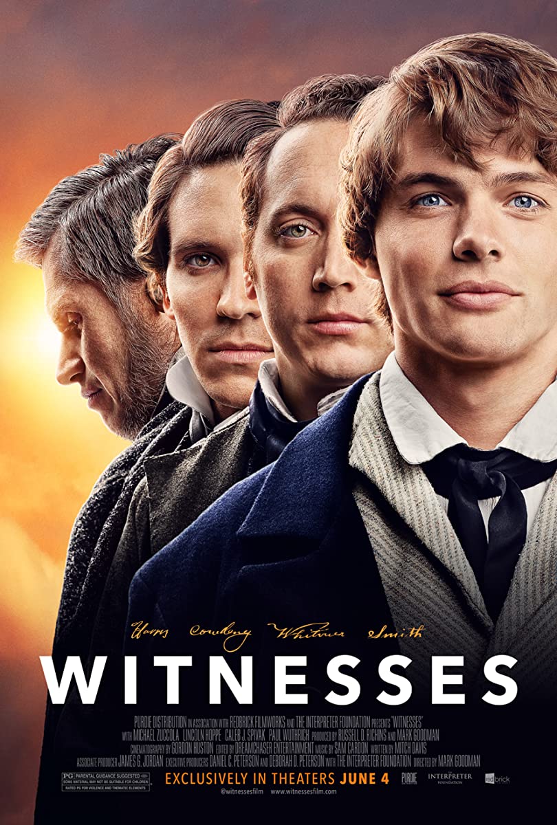 فيلم Witnesses 2021 مترجم