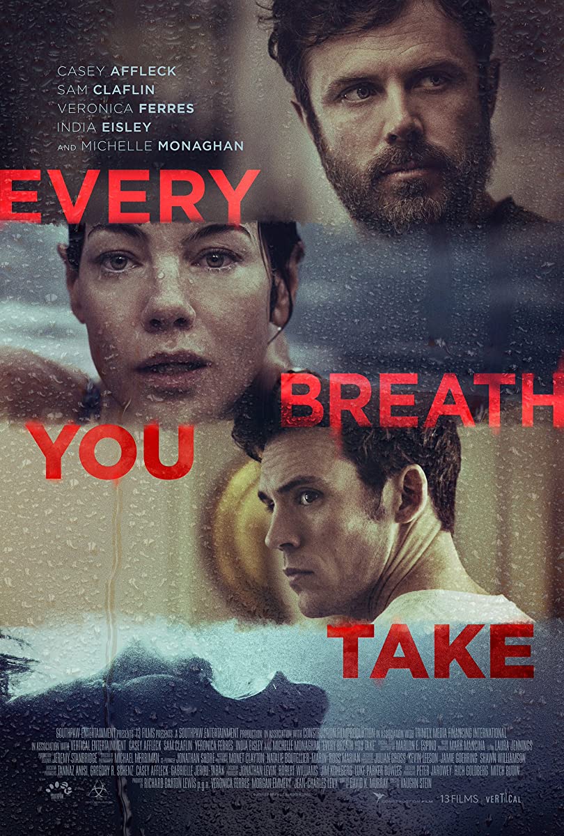 فيلم Every Breath You Take 2021 مترجم