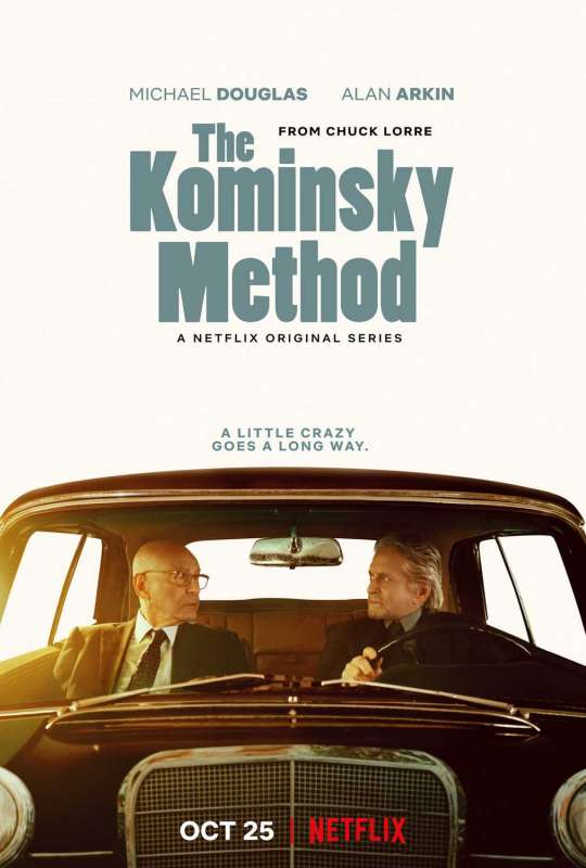 مسلسل The Kominsky Method الموسم الثاني حلقة 1