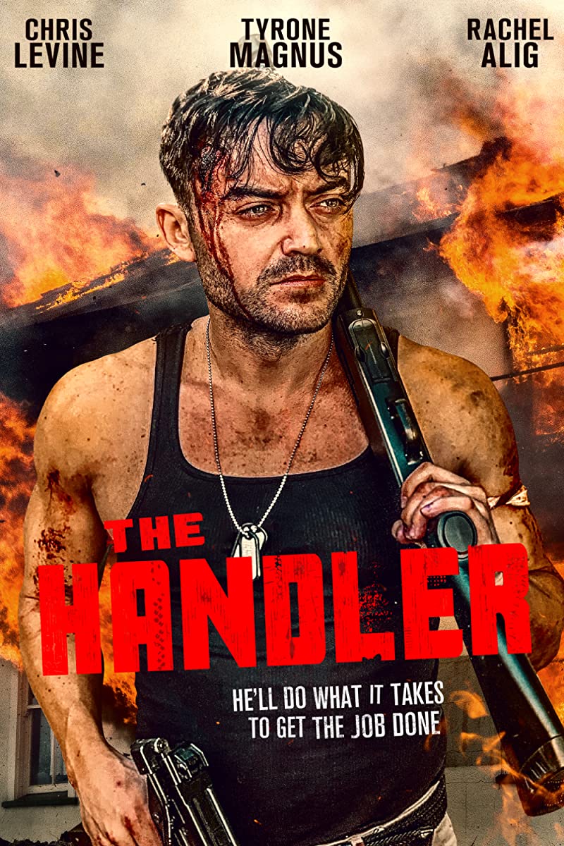 فيلم The Handler 2021 مترجم