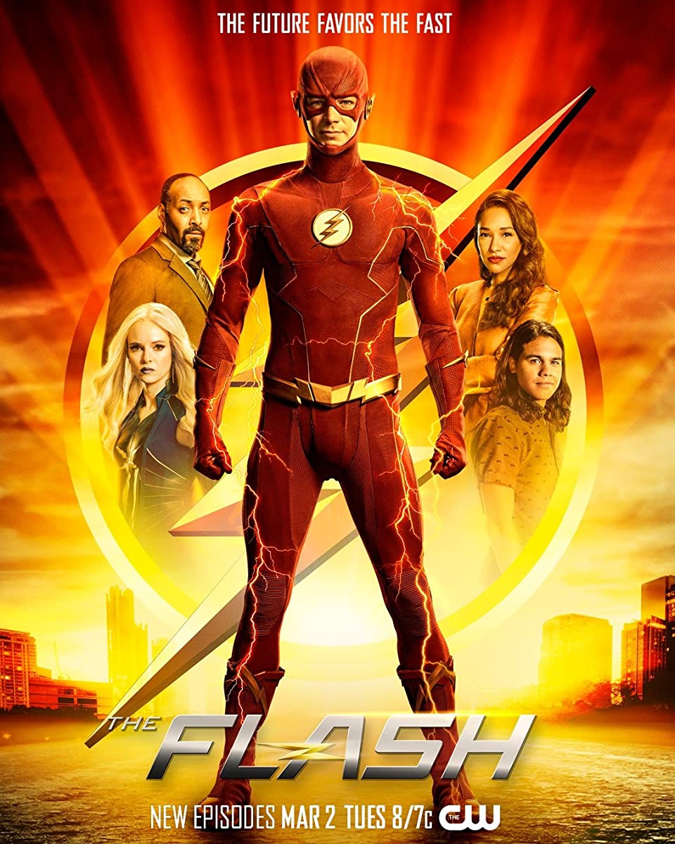 مسلسل The Flash الموسم السابع حلقة 13