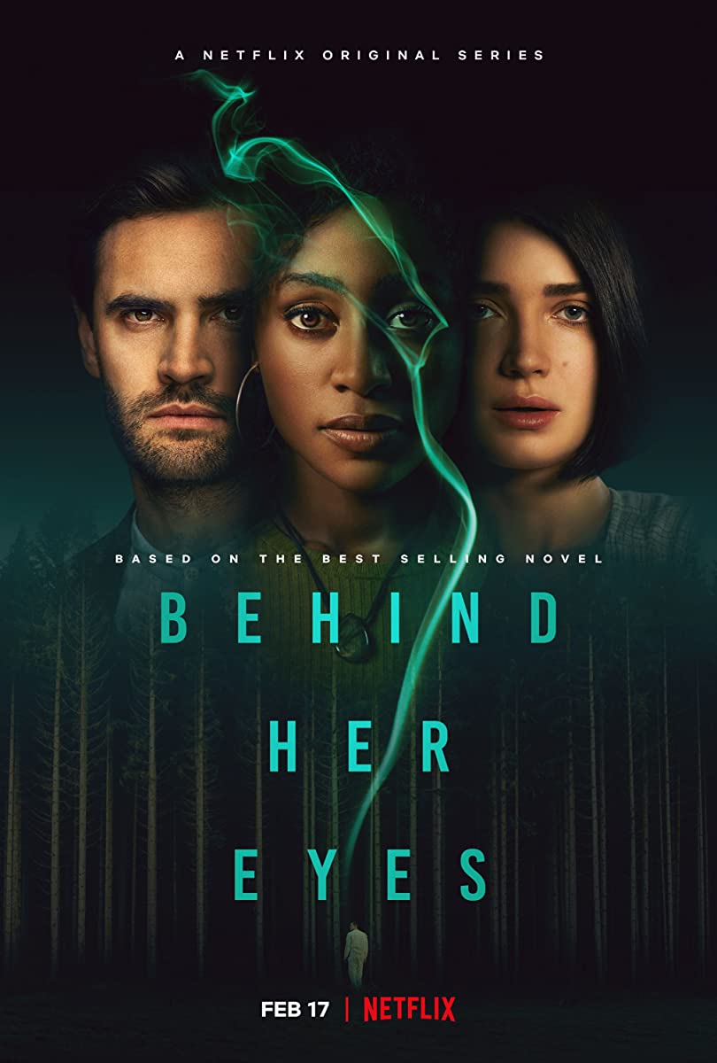 مسلسل Behind Her Eyes الموسم الاول حلقة 6 والاخيرة