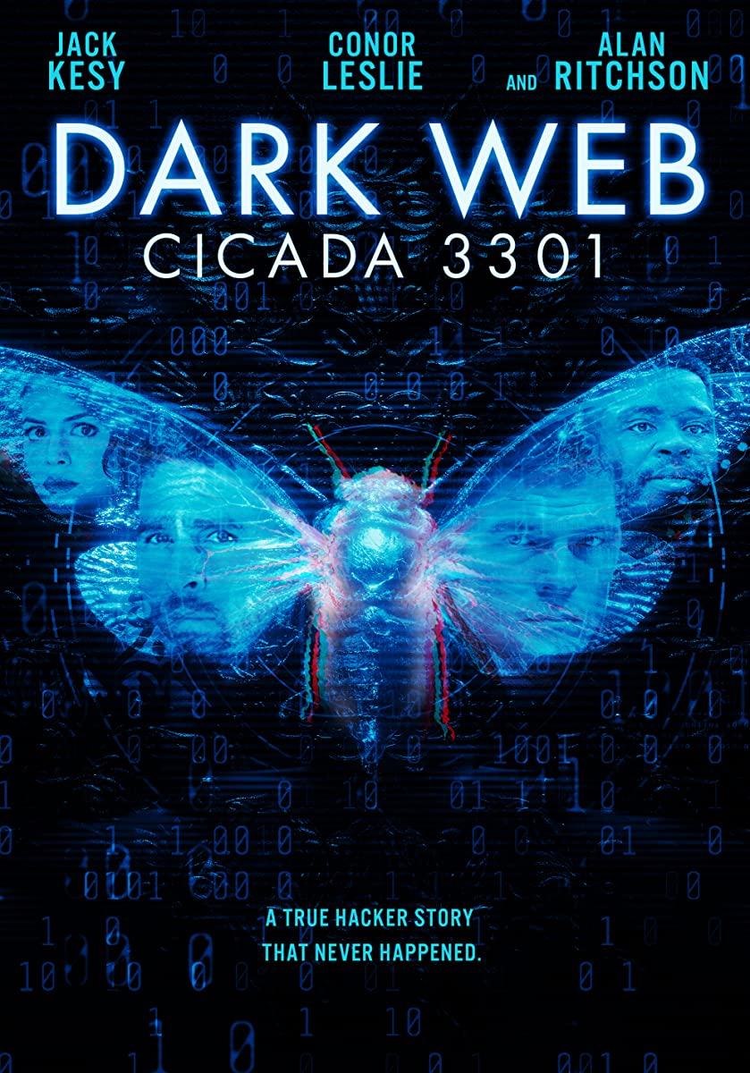 فيلم Dark Web: Cicada 3301 2021 مترجم فيلم Dark Web: Cicada 3301 2021 مترجم