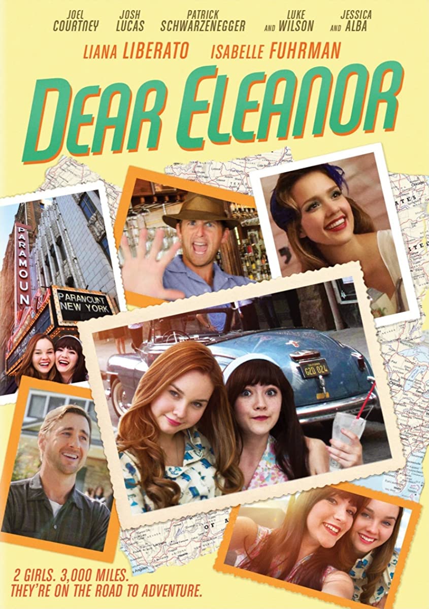 فيلم Dear Eleanor 2016 مترجم