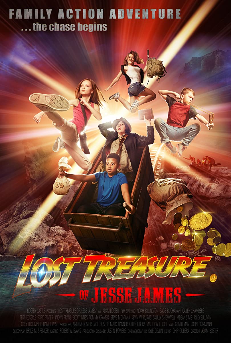 فيلم Lost Treasure of Jesse James 2020 مترجم فيلم Lost Treasure of Jesse James 2020 مترجم
