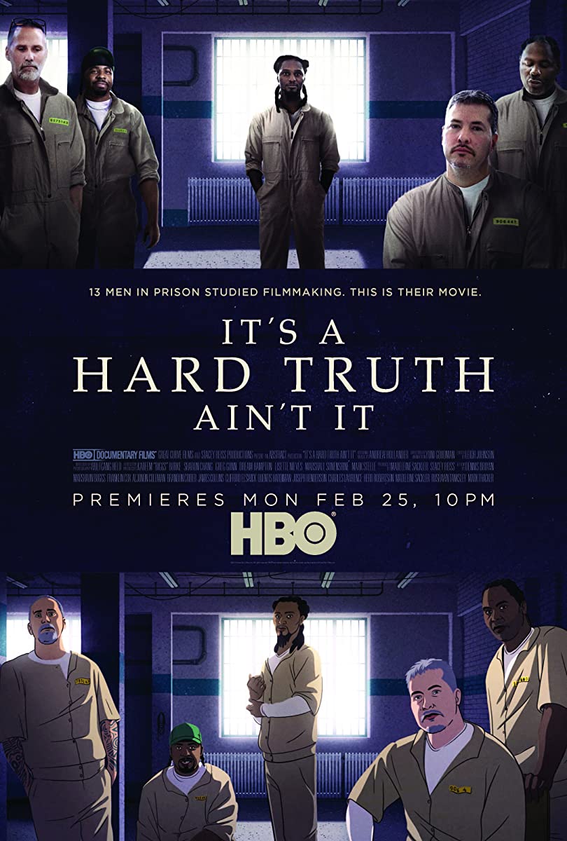 فيلم It’s a Hard Truth Ain’t It 2018 مترجم