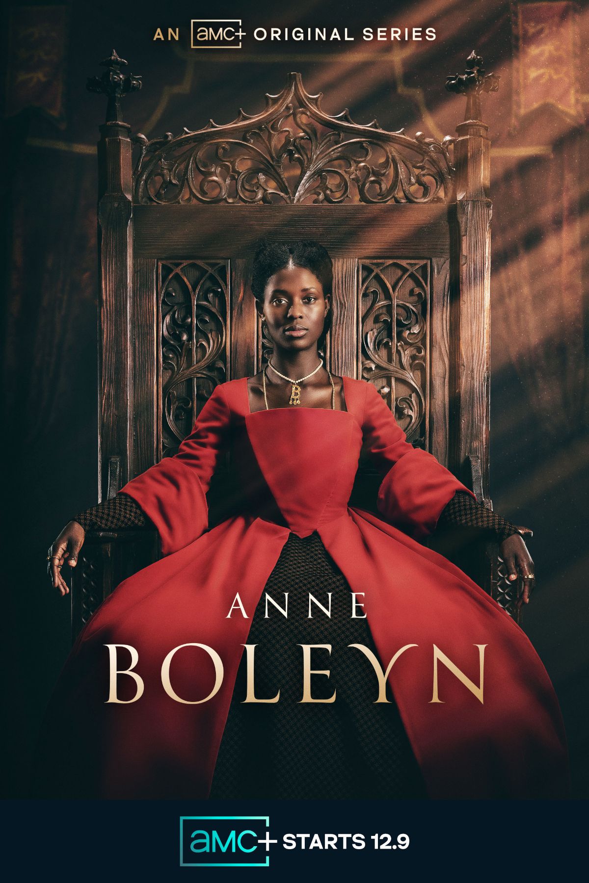 مسلسل Anne Boleyn الموسم الاول حلقة 3 والاخيرة