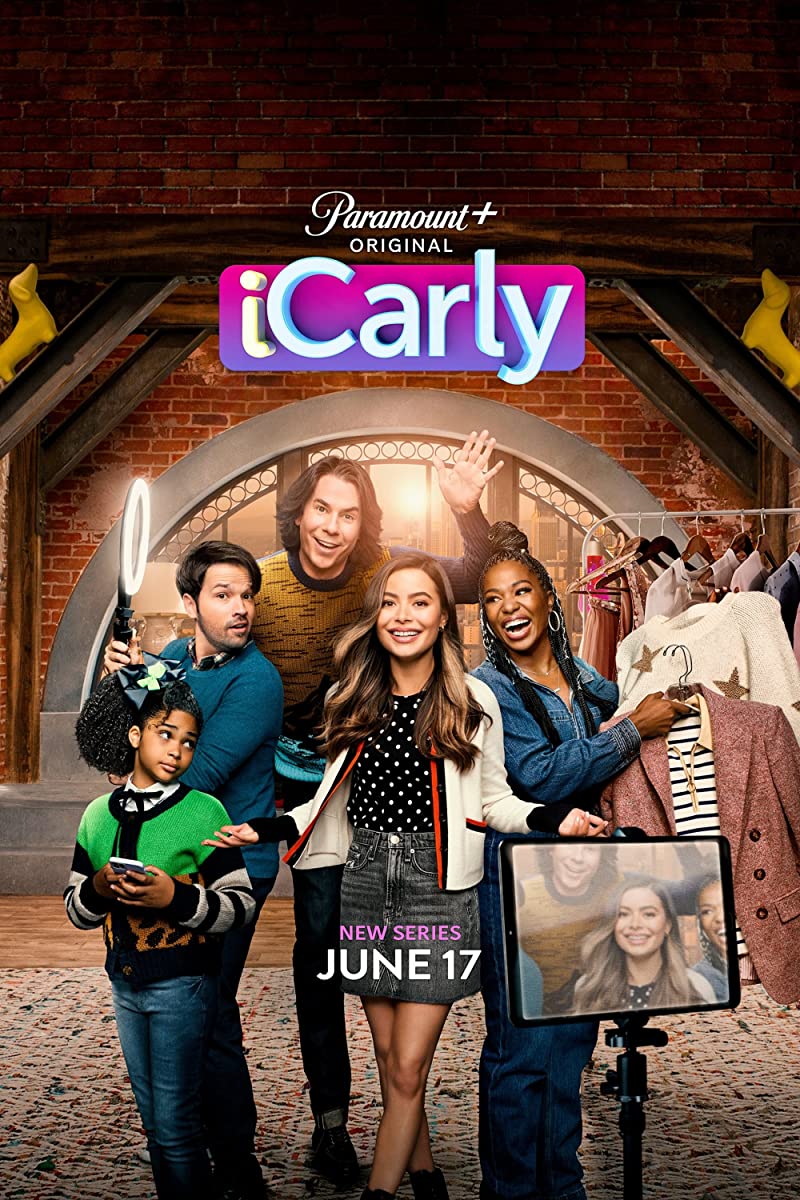 مسلسل iCarly الموسم الاول حلقة 6