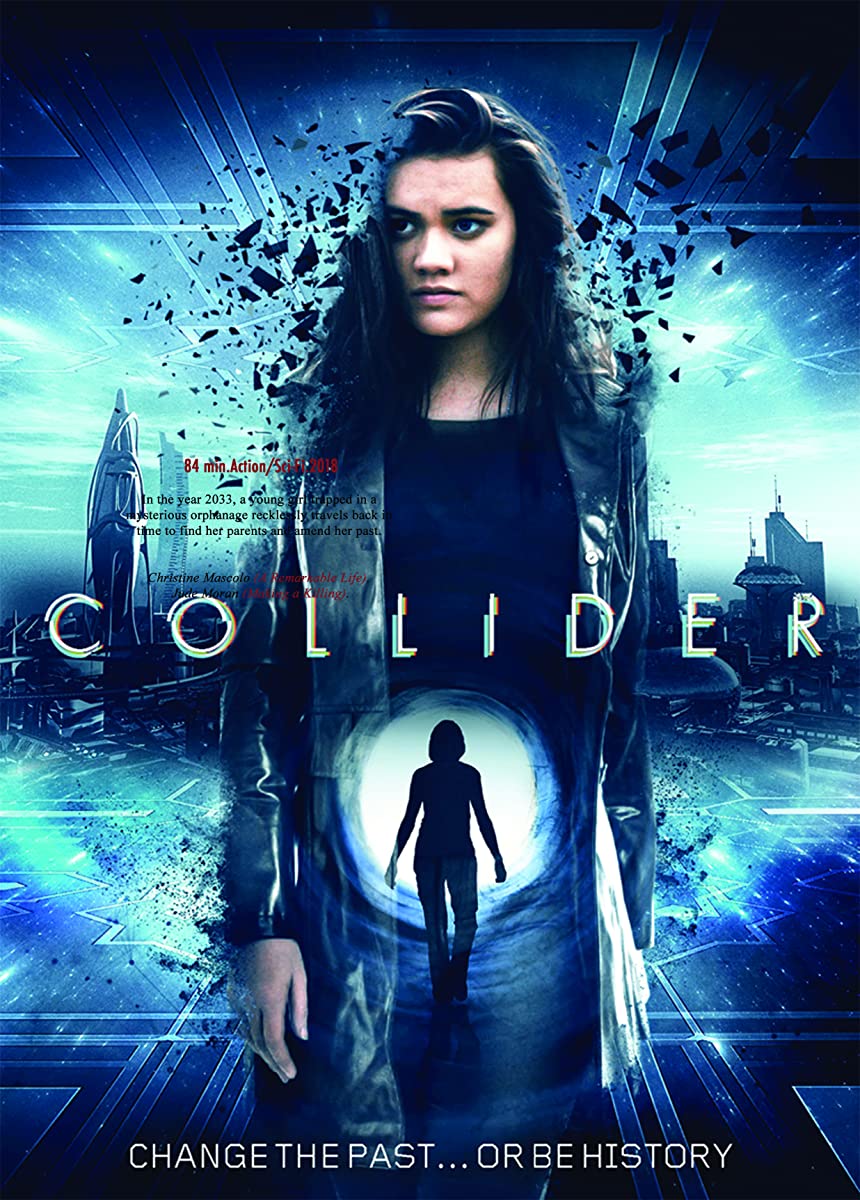 فيلم Collider 2018 مترجم