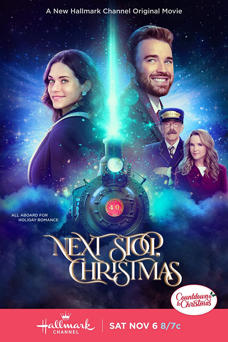 فيلم Next Stop, Christmas 2021 مترجم