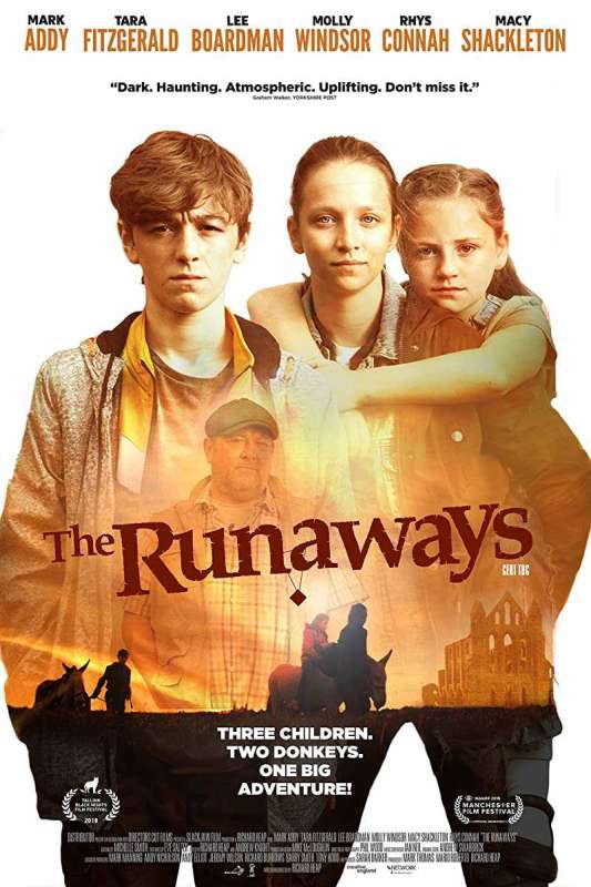 فيلم The Runaways 2019 مترجم