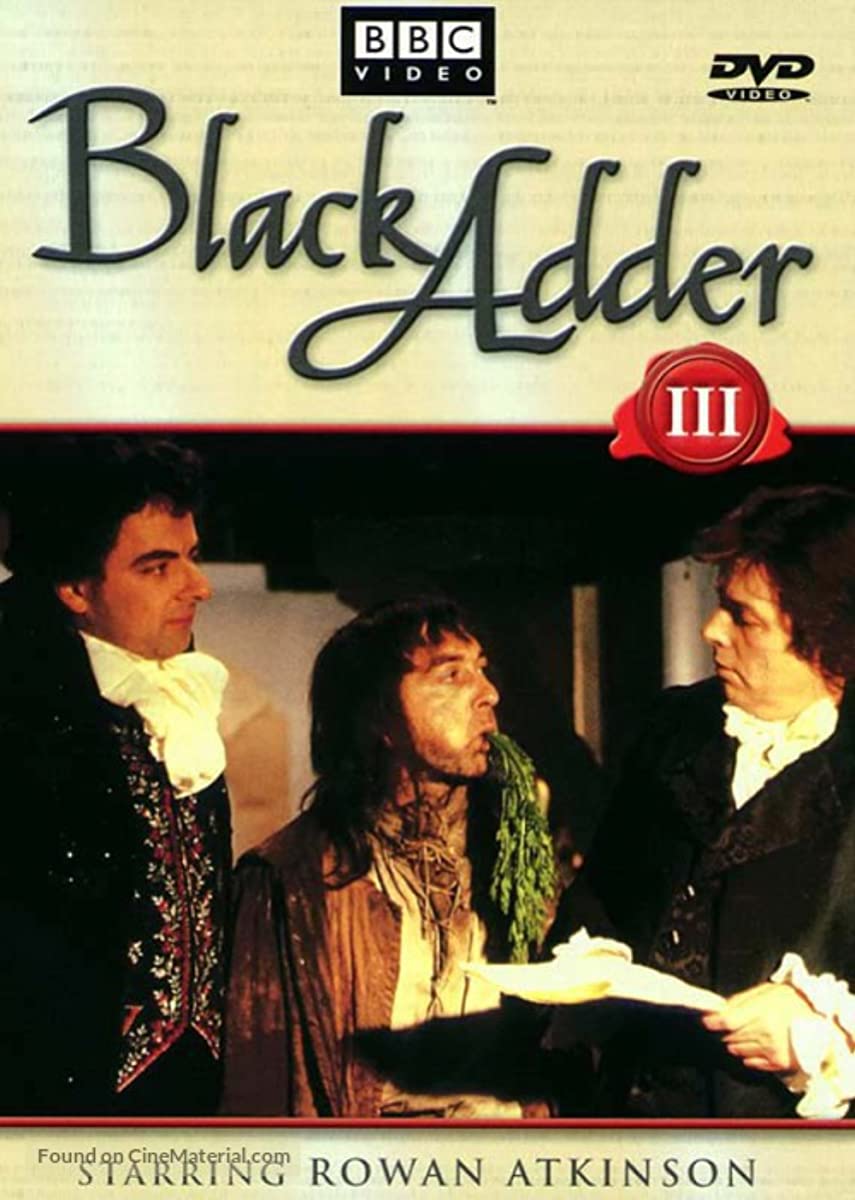 مسلسل Blackadder الموسم الثالث حلقة 6 ولاخيرة