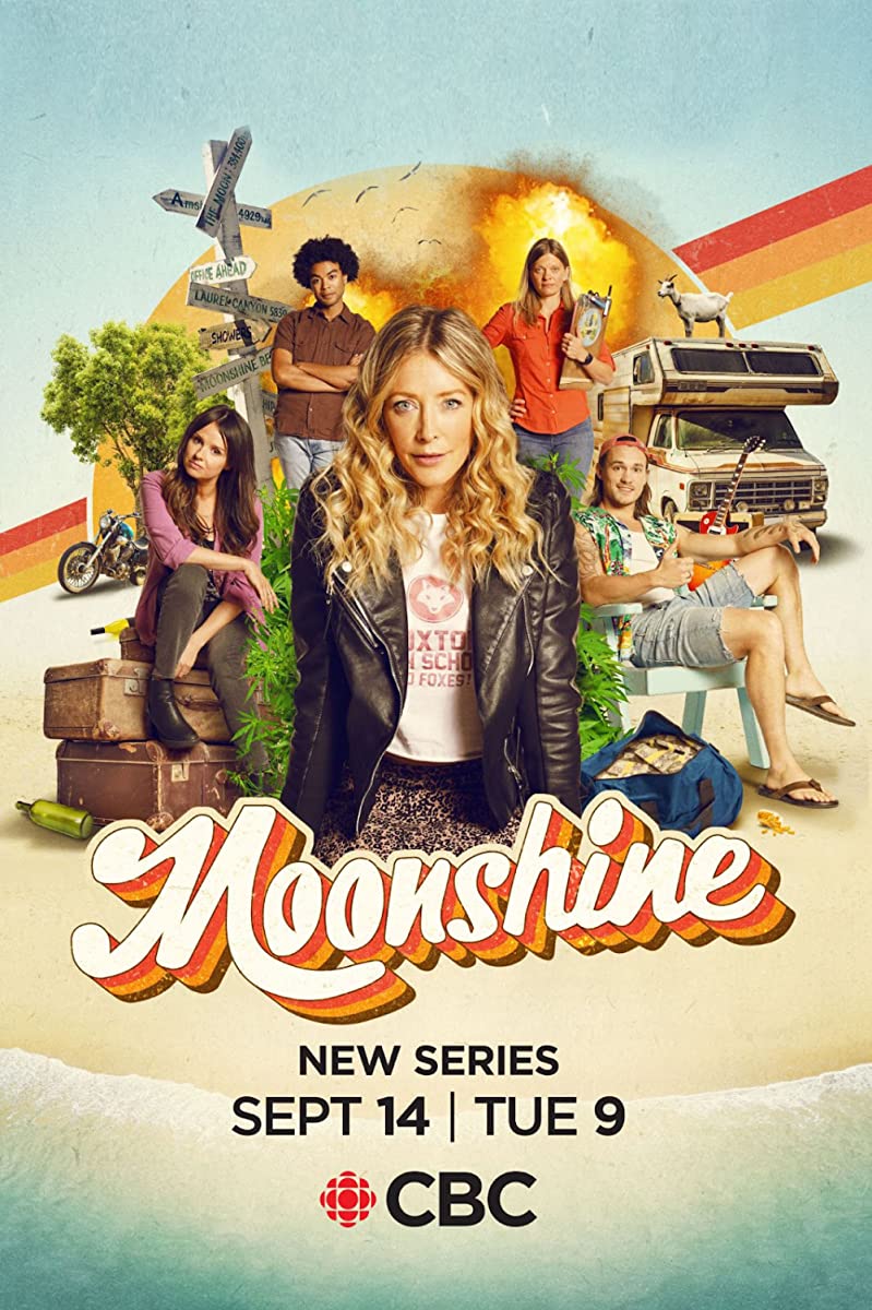 مسلسل Moonshine الموسم الاول حلقة 1