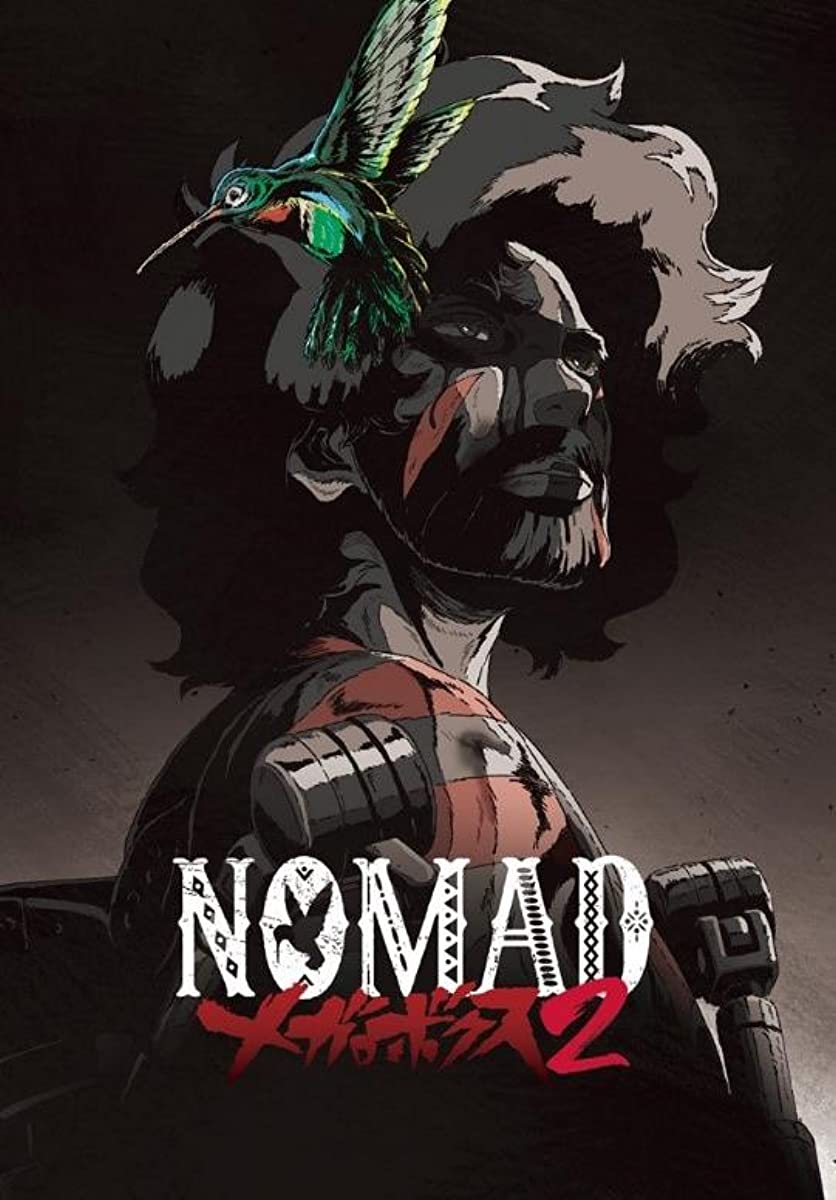 انمي Nomad: Megalo Box 2 حلقة 3 مترجمة